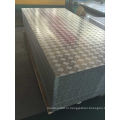 Лестничная алюминиевая контрольная пластина 3003 Из Китая Производитель